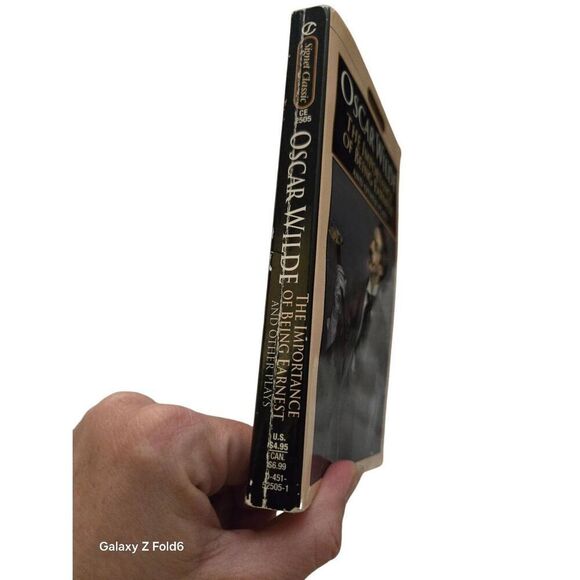 The importance of being Earnest and other plays by Oscar Wilde - signet classics - Picture 3 of 5